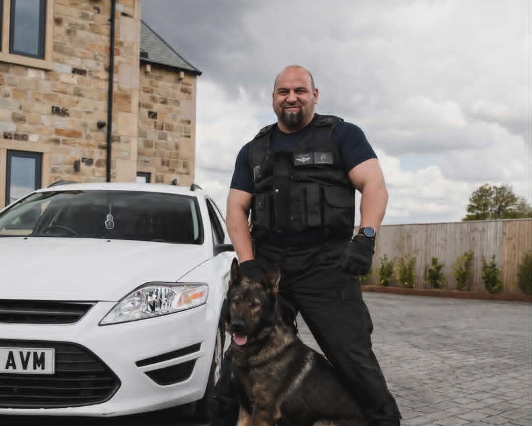 Alarm response and key holding service