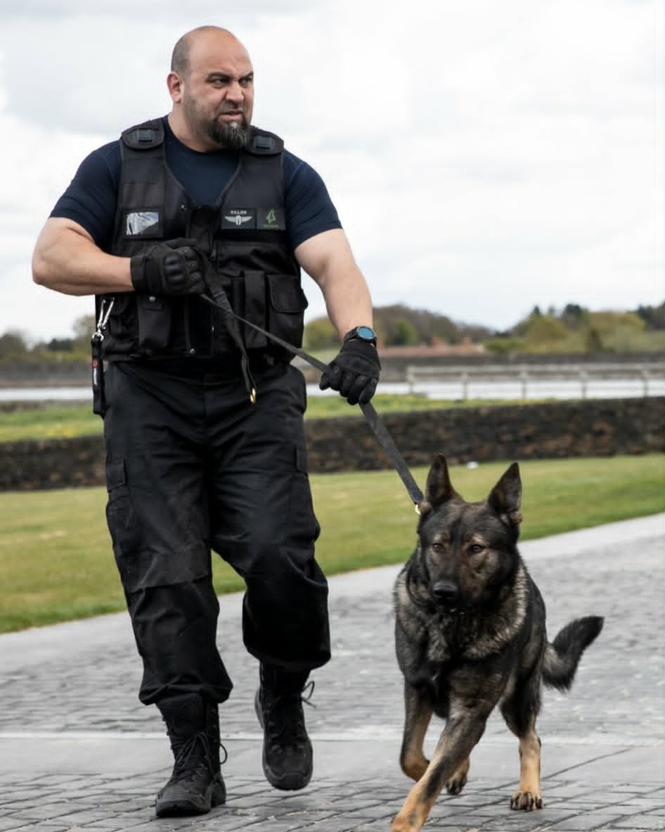 Event security operations